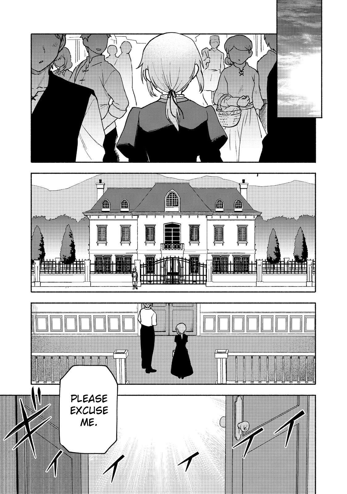Otome Game no Heroine de Saikyou Survival Chapter 15 - Page 18