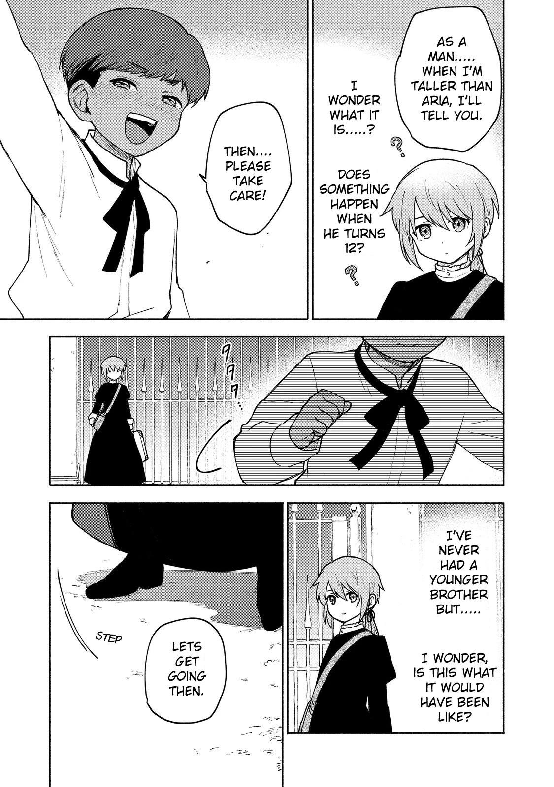 Otome Game no Heroine de Saikyou Survival Chapter 15 - Page 6