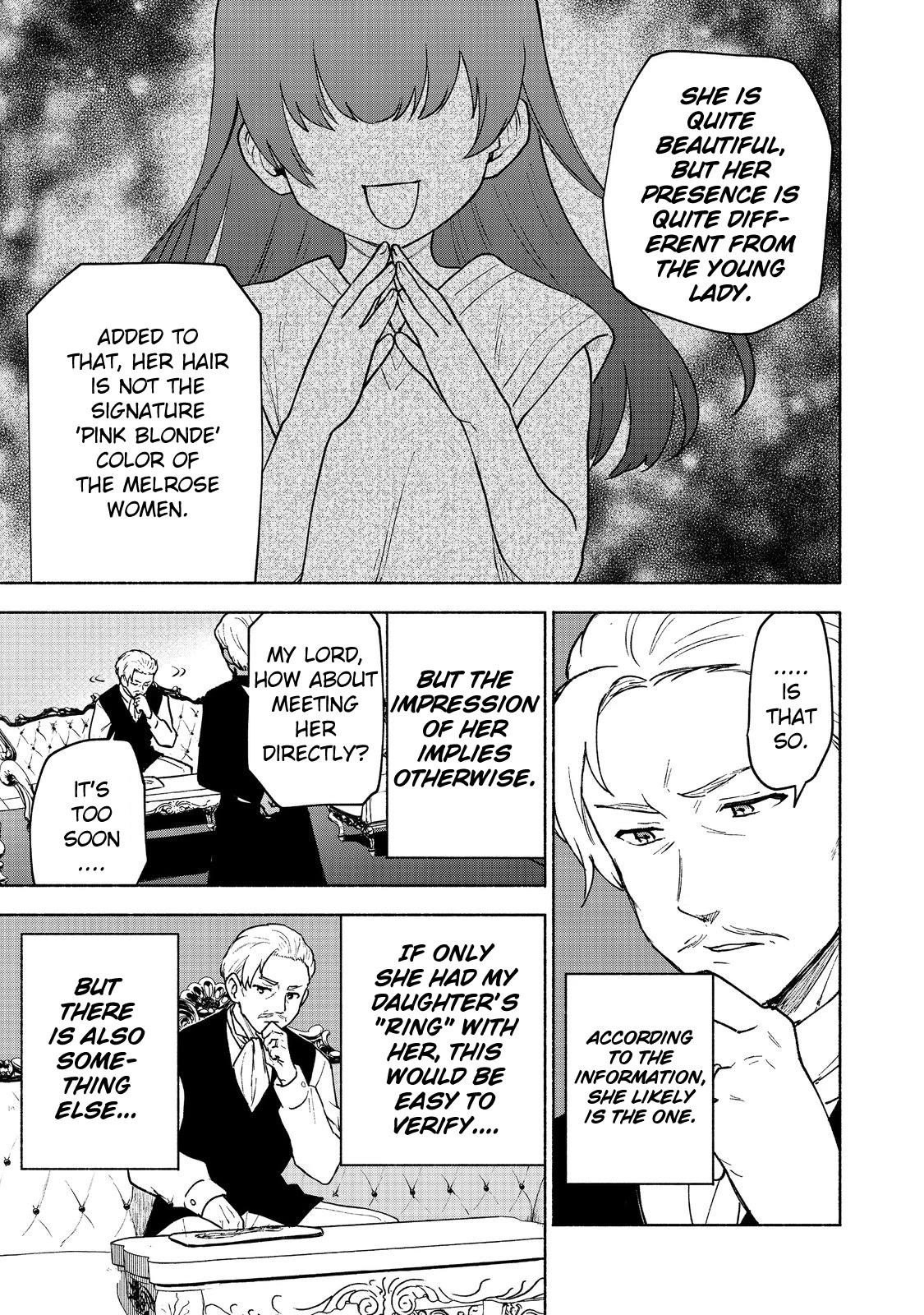 Otome Game no Heroine de Saikyou Survival Chapter 15 - Page 10
