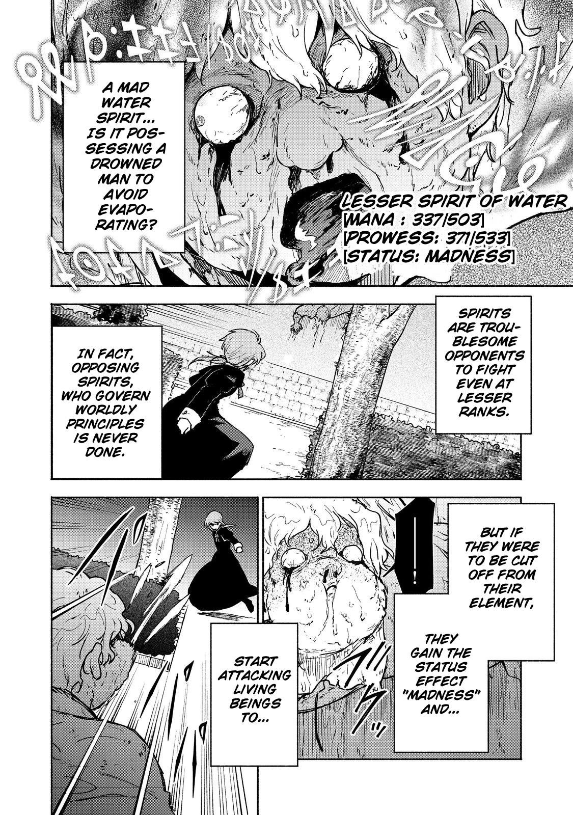 Otome Game no Heroine de Saikyou Survival Chapter 16 - Page 2