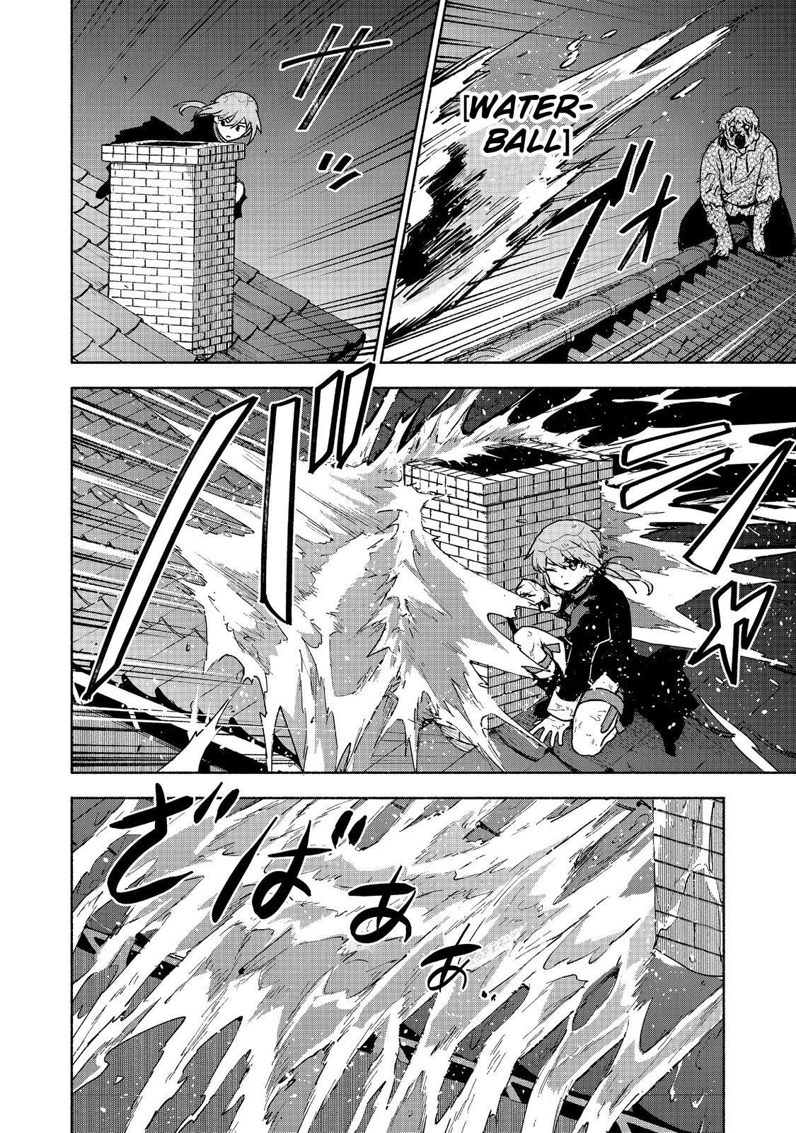 Otome Game no Heroine de Saikyou Survival Chapter 16 - Page 12