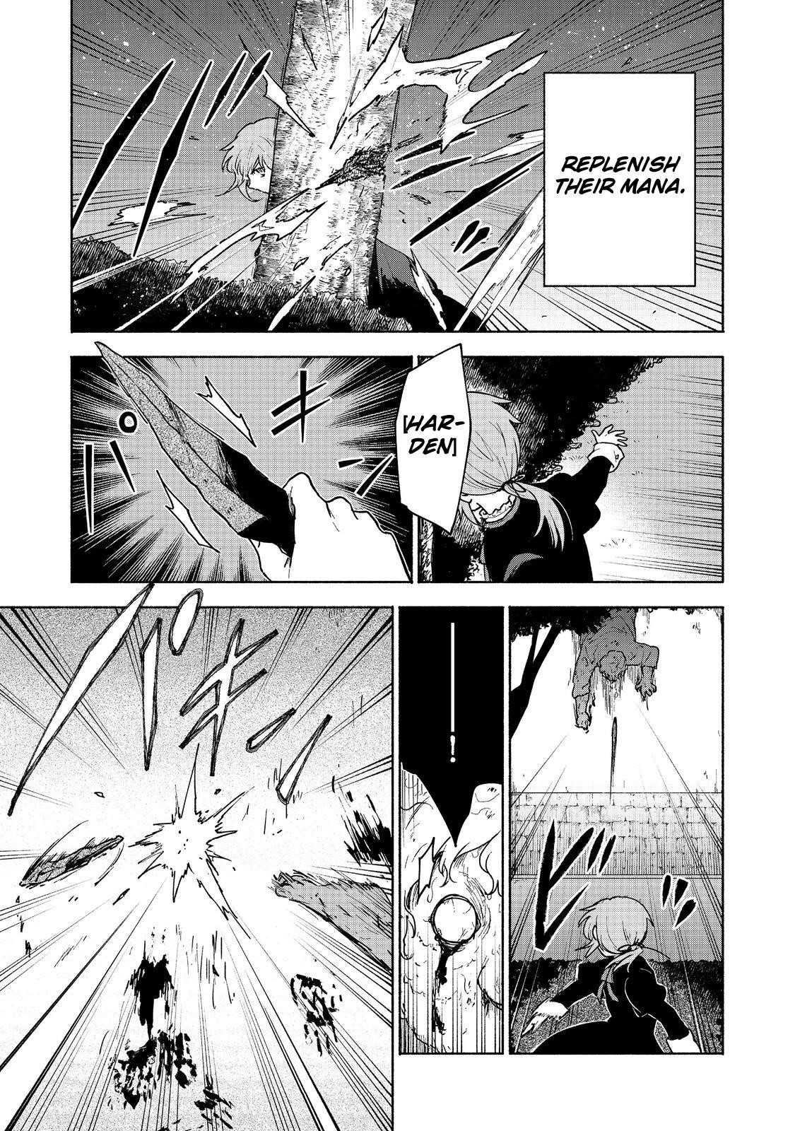 Otome Game no Heroine de Saikyou Survival Chapter 16 - Page 3
