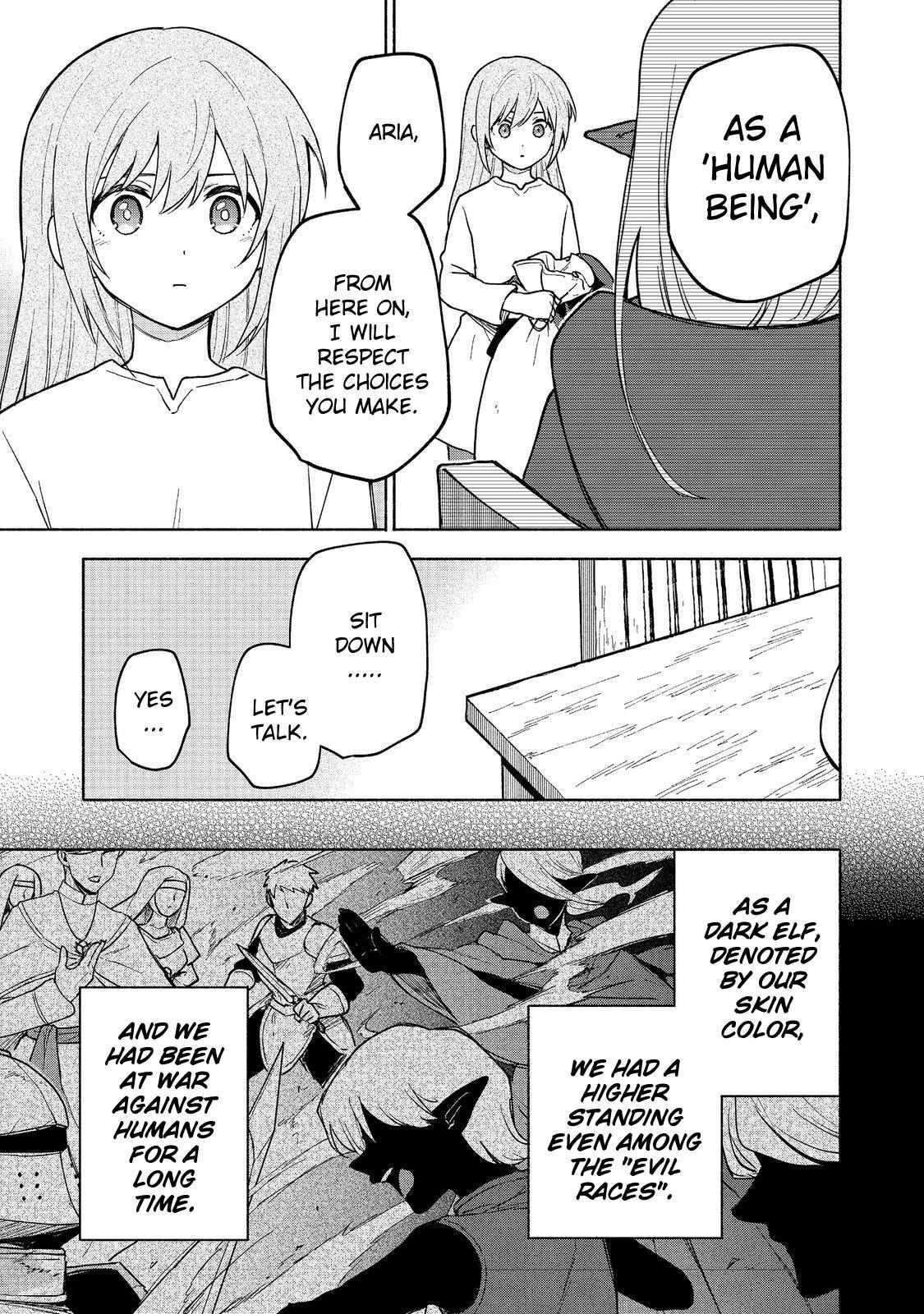 Otome Game no Heroine de Saikyou Survival Chapter 18 - Page 12