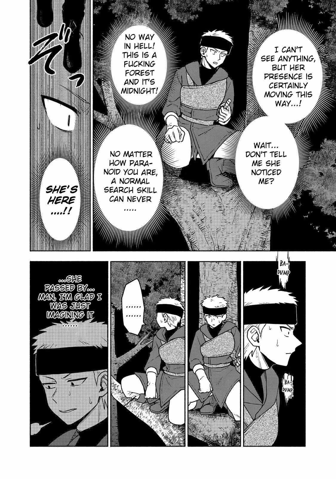 Otome Game no Heroine de Saikyou Survival Chapter 18 - Page 21