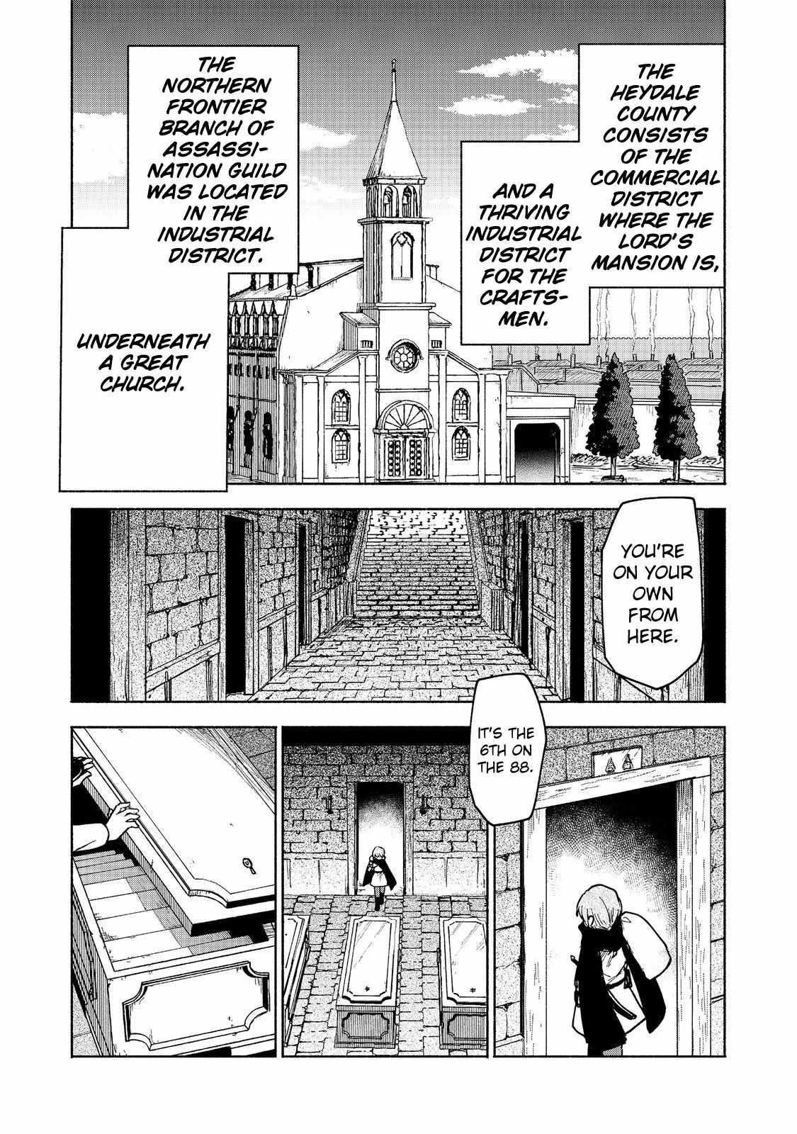 Otome Game no Heroine de Saikyou Survival Chapter 18 - Page 34
