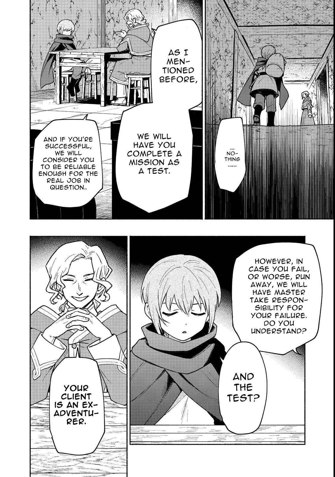 Otome Game no Heroine de Saikyou Survival Chapter 19.1 - Page 10