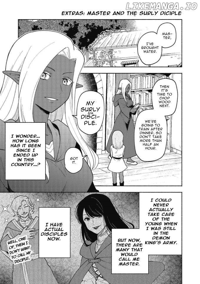 Otome Game no Heroine de Saikyou Survival Chapter 19.9 - Page 2