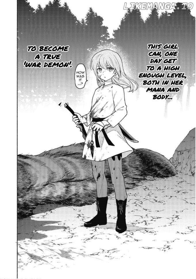 Otome Game no Heroine de Saikyou Survival Chapter 19.9 - Page 13