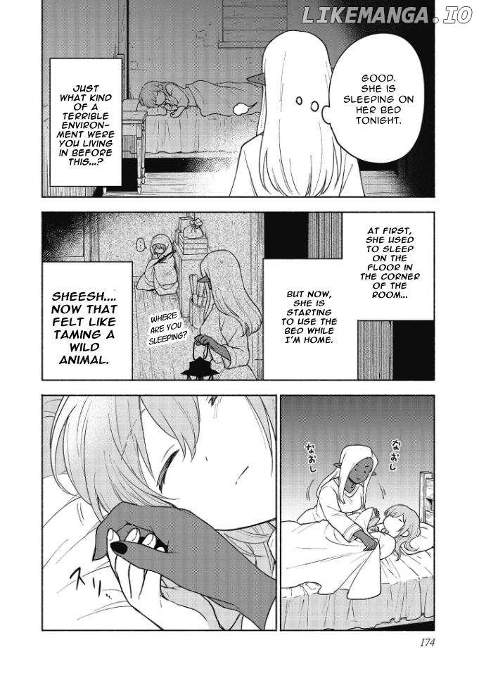 Otome Game no Heroine de Saikyou Survival Chapter 19.9 - Page 15