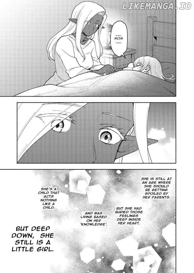 Otome Game no Heroine de Saikyou Survival Chapter 19.9 - Page 16