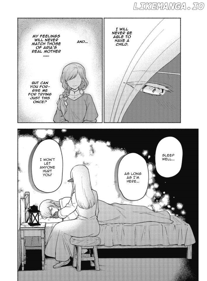 Otome Game no Heroine de Saikyou Survival Chapter 19.9 - Page 17