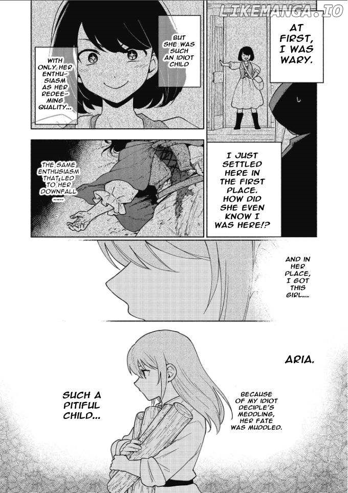 Otome Game no Heroine de Saikyou Survival Chapter 19.9 - Page 3