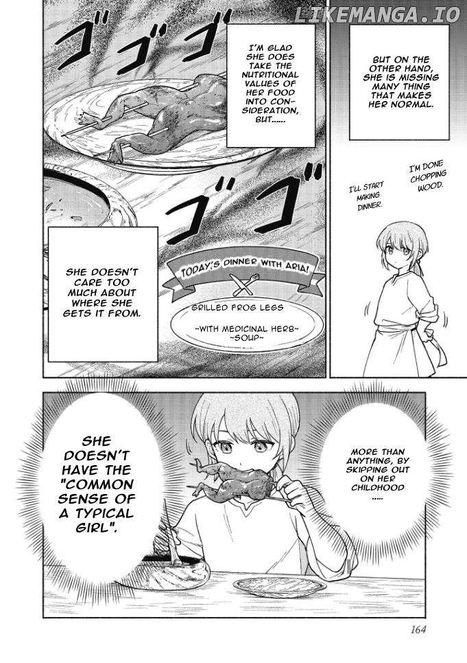 Otome Game no Heroine de Saikyou Survival Chapter 19.9 - Page 5