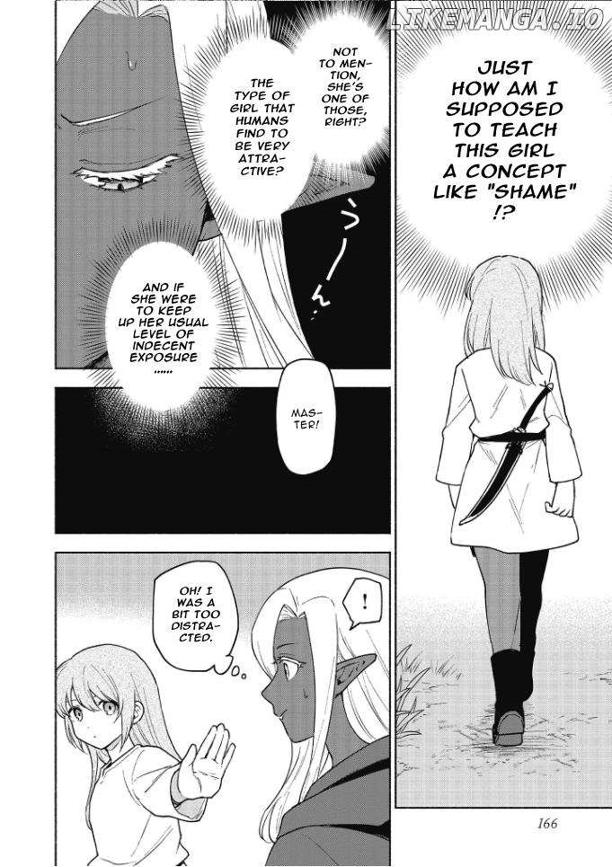Otome Game no Heroine de Saikyou Survival Chapter 19.9 - Page 7