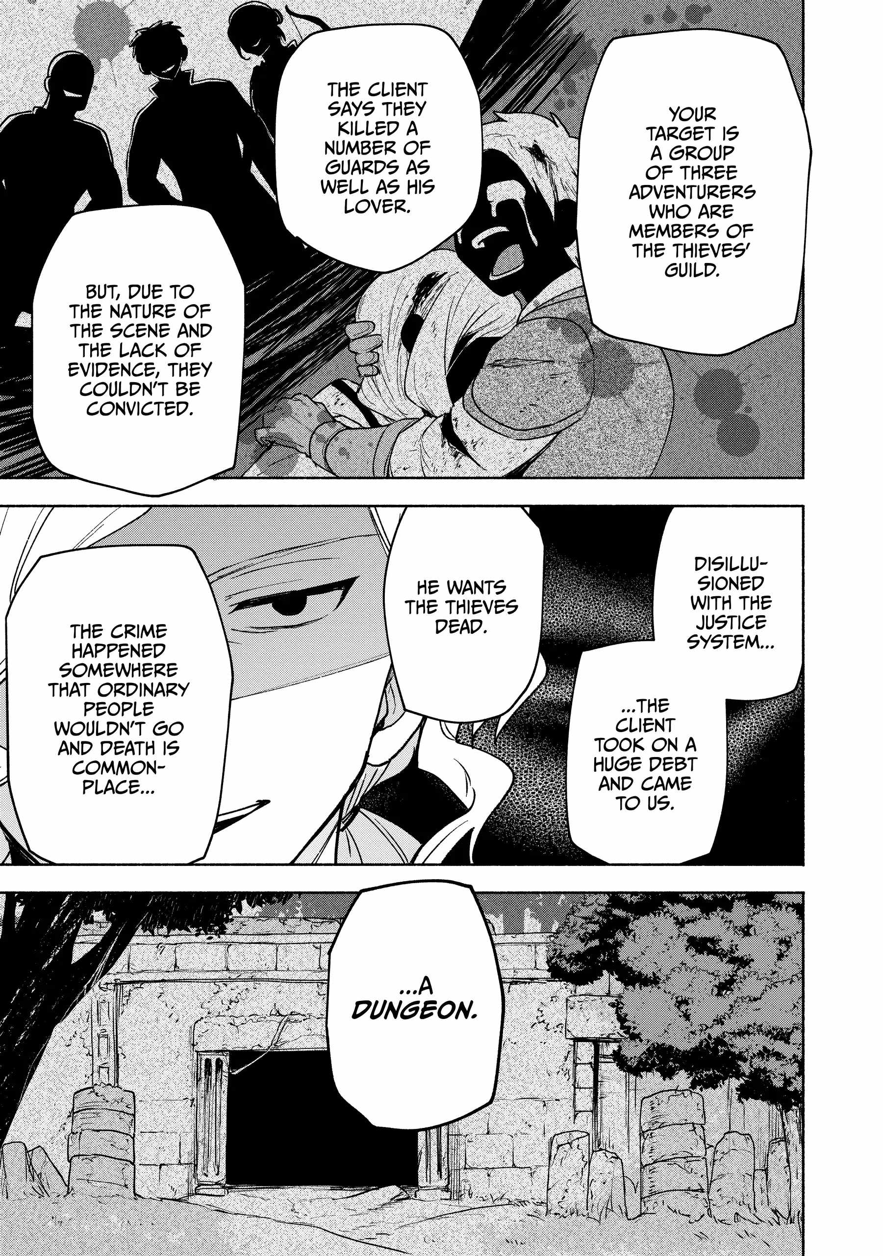 Otome Game no Heroine de Saikyou Survival Chapter 19 - Page 11
