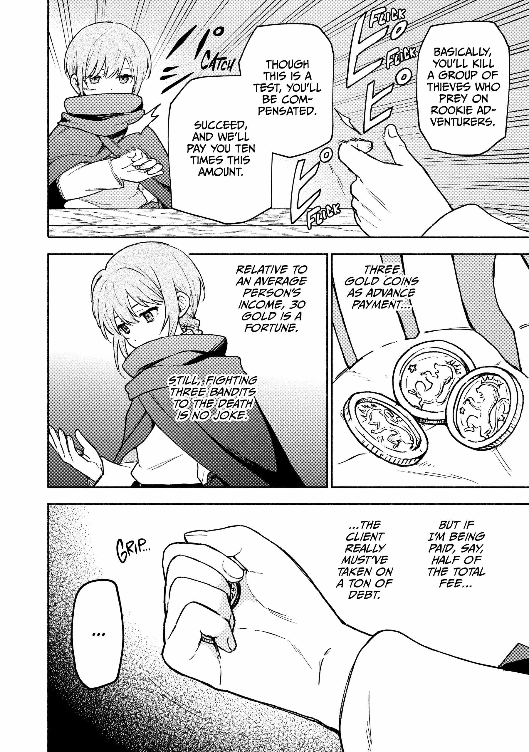 Otome Game no Heroine de Saikyou Survival Chapter 19 - Page 12