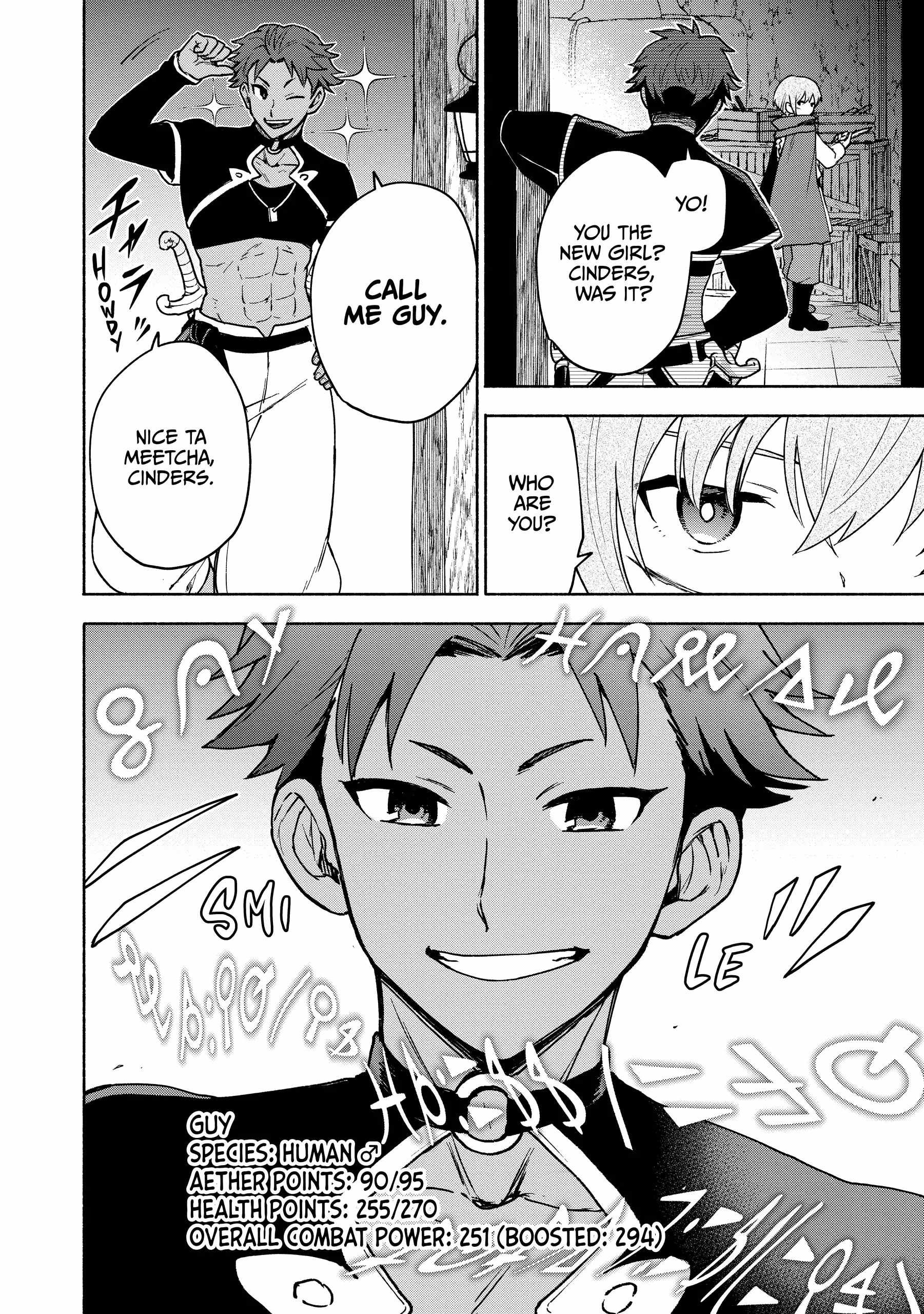 Otome Game no Heroine de Saikyou Survival Chapter 19 - Page 14