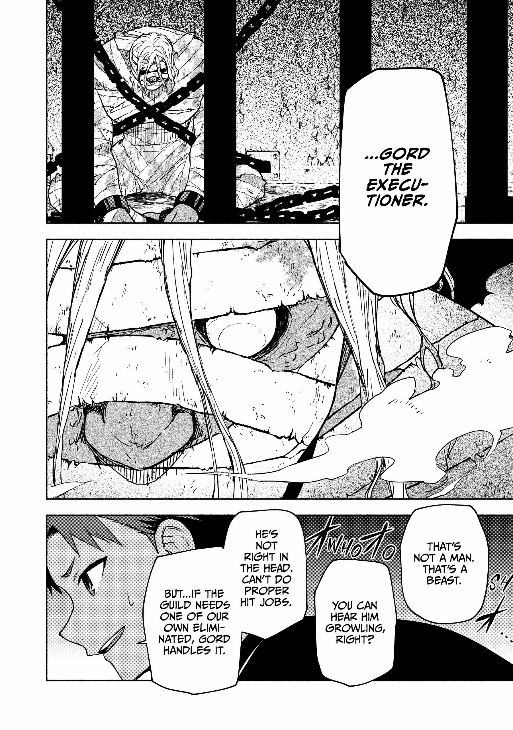Otome Game no Heroine de Saikyou Survival Chapter 19 - Page 18