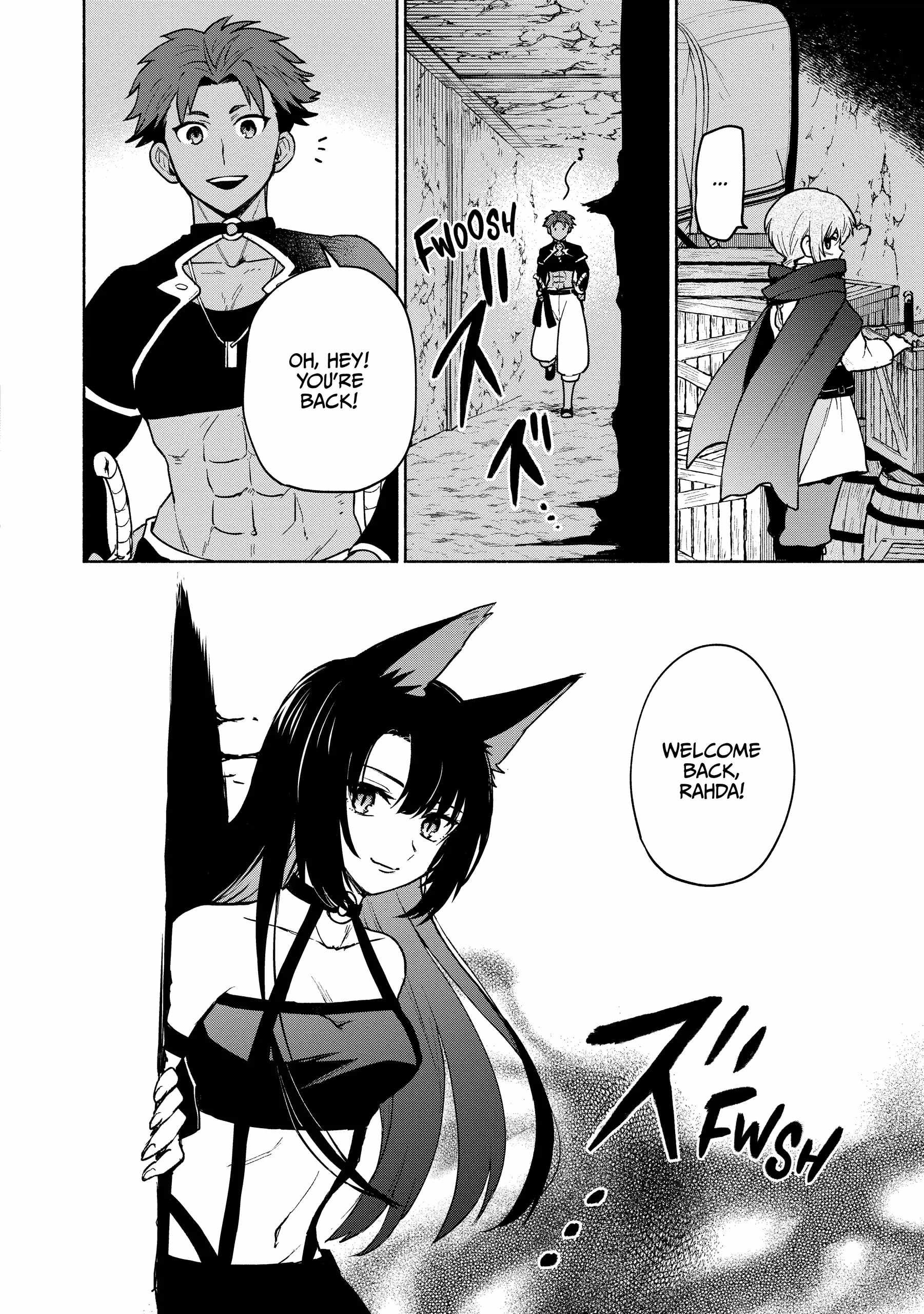 Otome Game no Heroine de Saikyou Survival Chapter 19 - Page 20