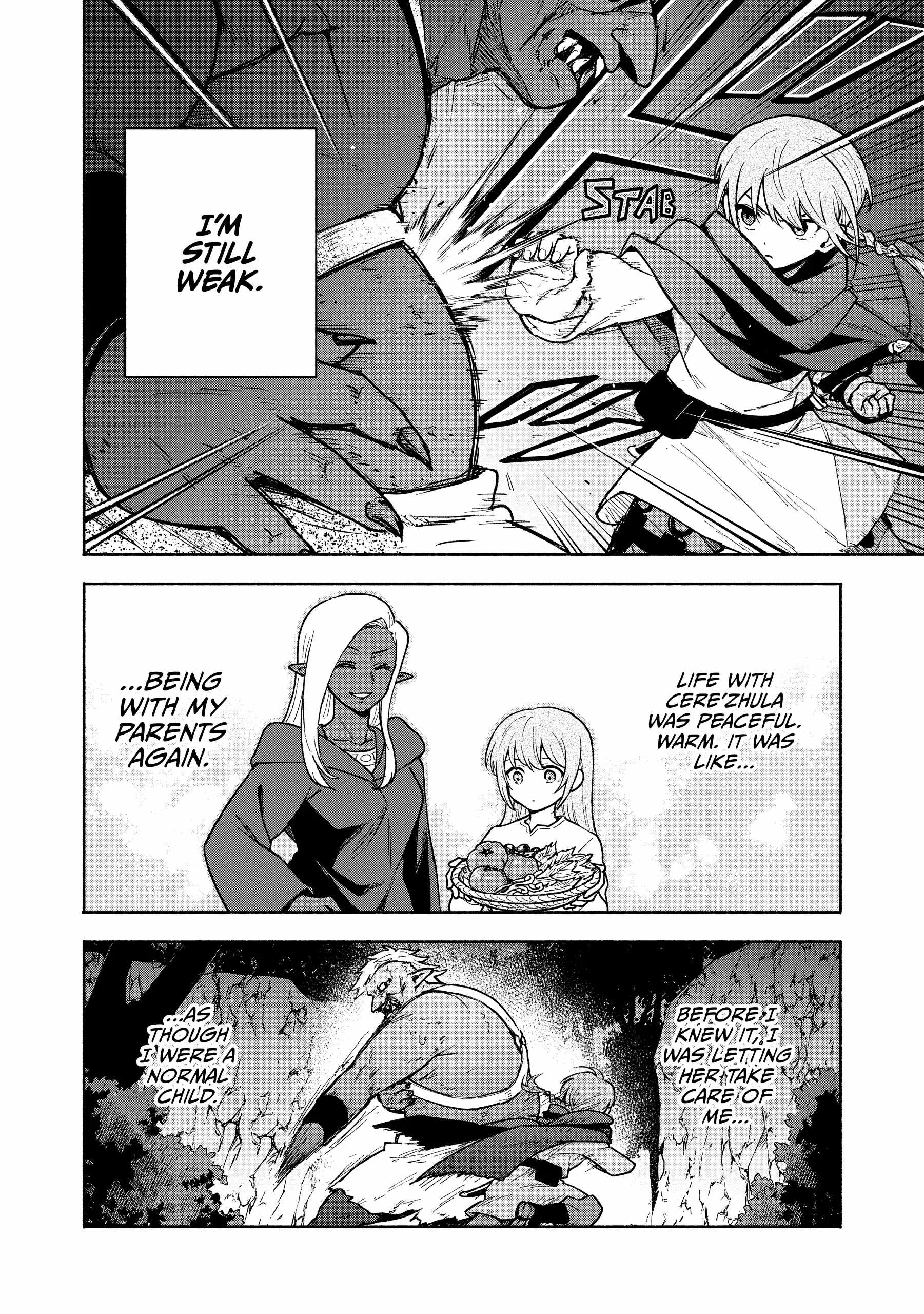 Otome Game no Heroine de Saikyou Survival Chapter 19 - Page 22