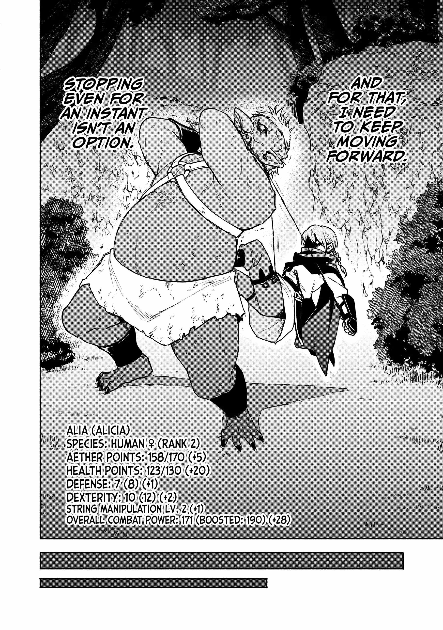 Otome Game no Heroine de Saikyou Survival Chapter 19 - Page 24