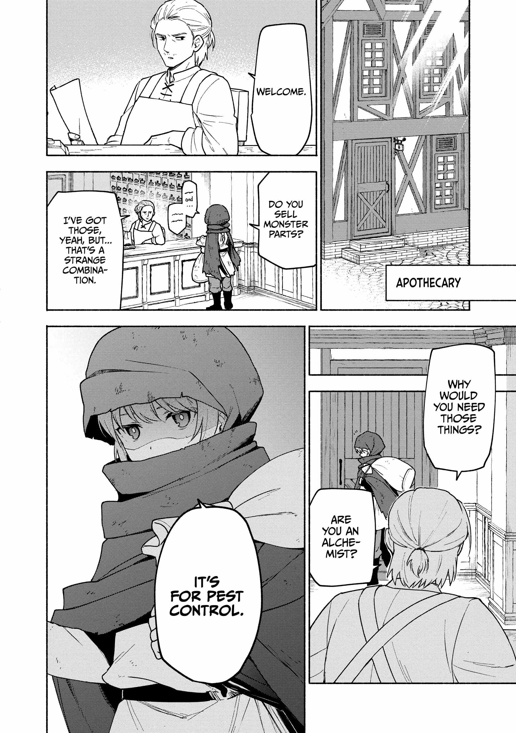 Otome Game no Heroine de Saikyou Survival Chapter 19 - Page 26