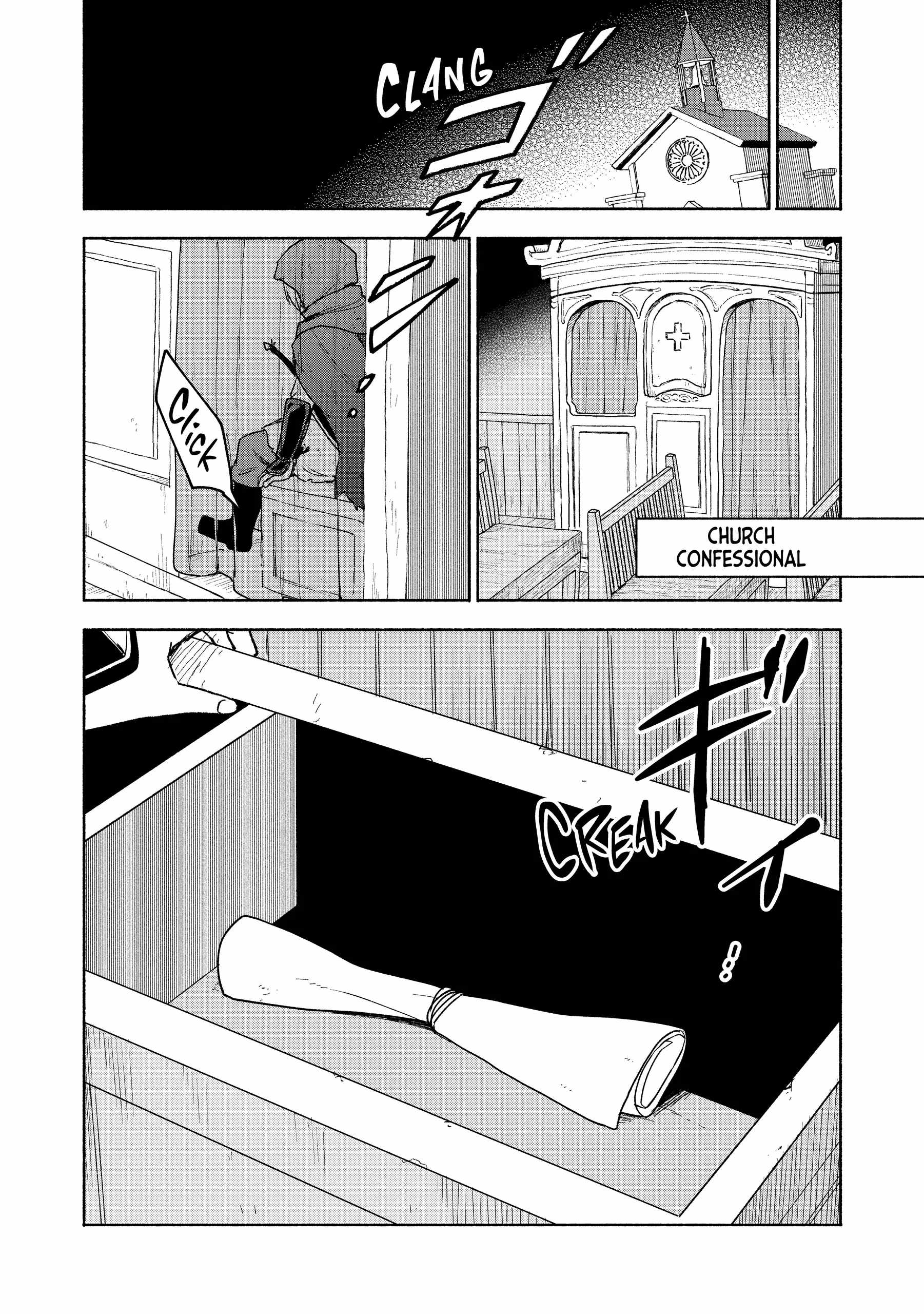 Otome Game no Heroine de Saikyou Survival Chapter 19 - Page 27