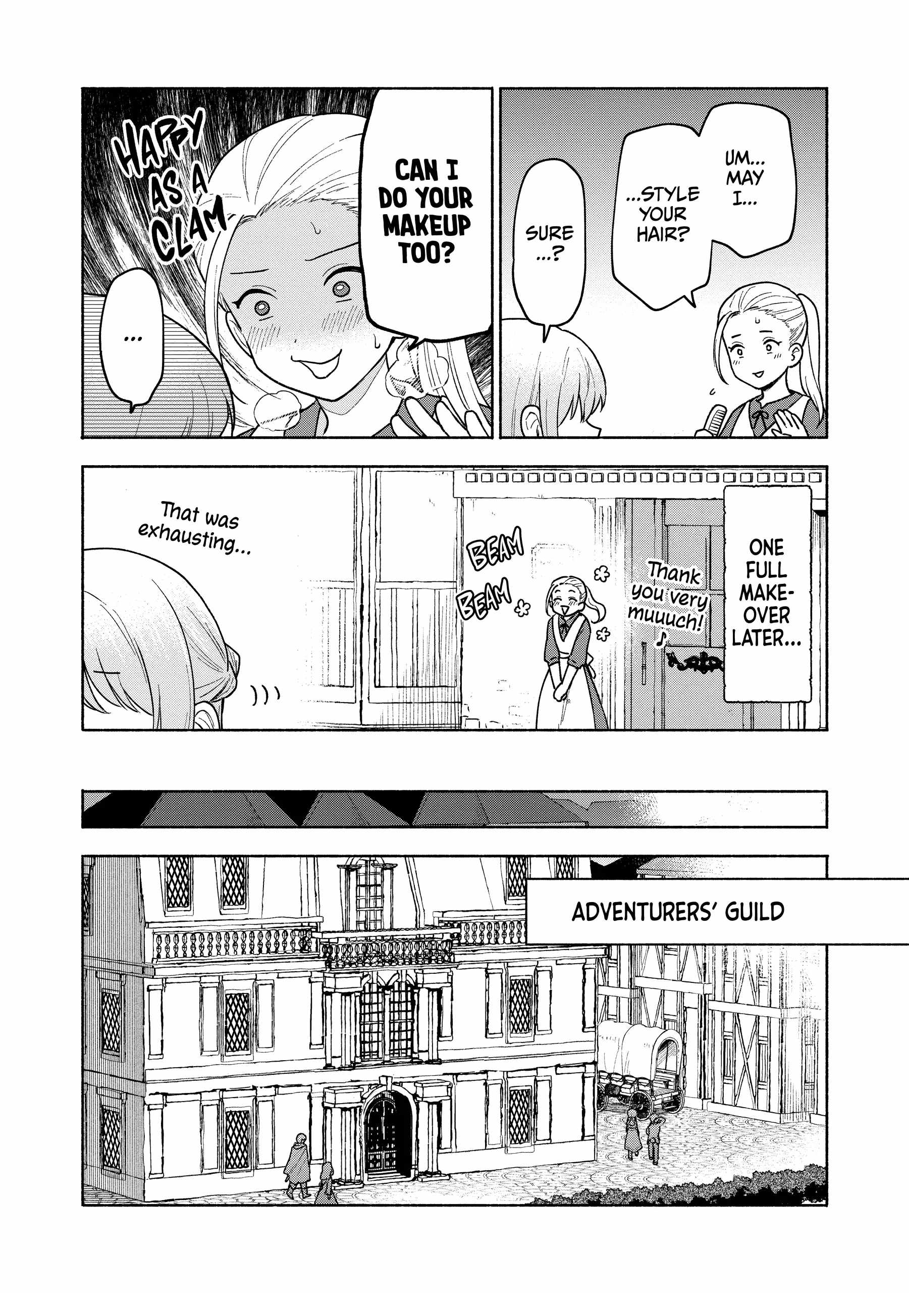 Otome Game no Heroine de Saikyou Survival Chapter 19 - Page 30