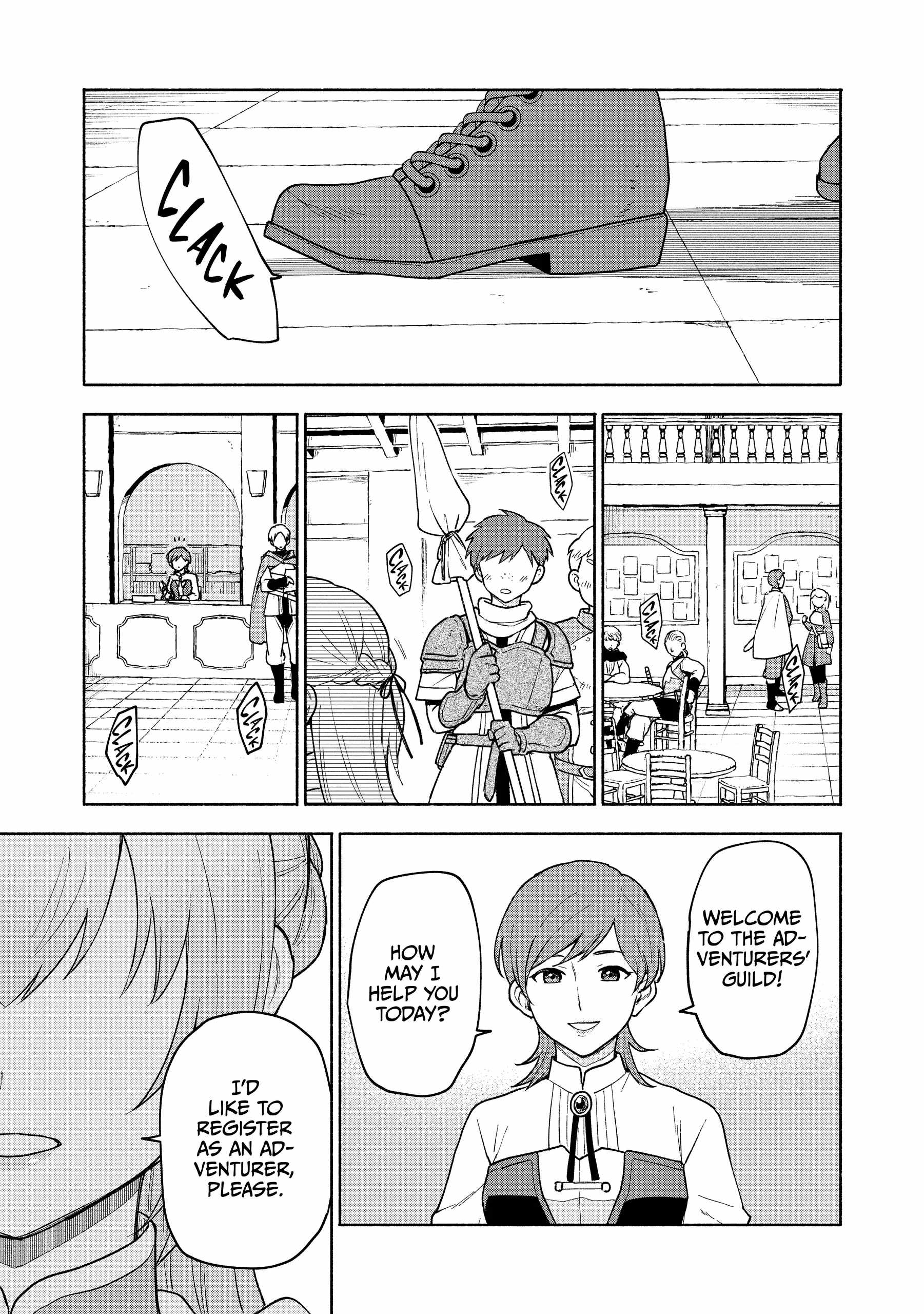 Otome Game no Heroine de Saikyou Survival Chapter 19 - Page 31