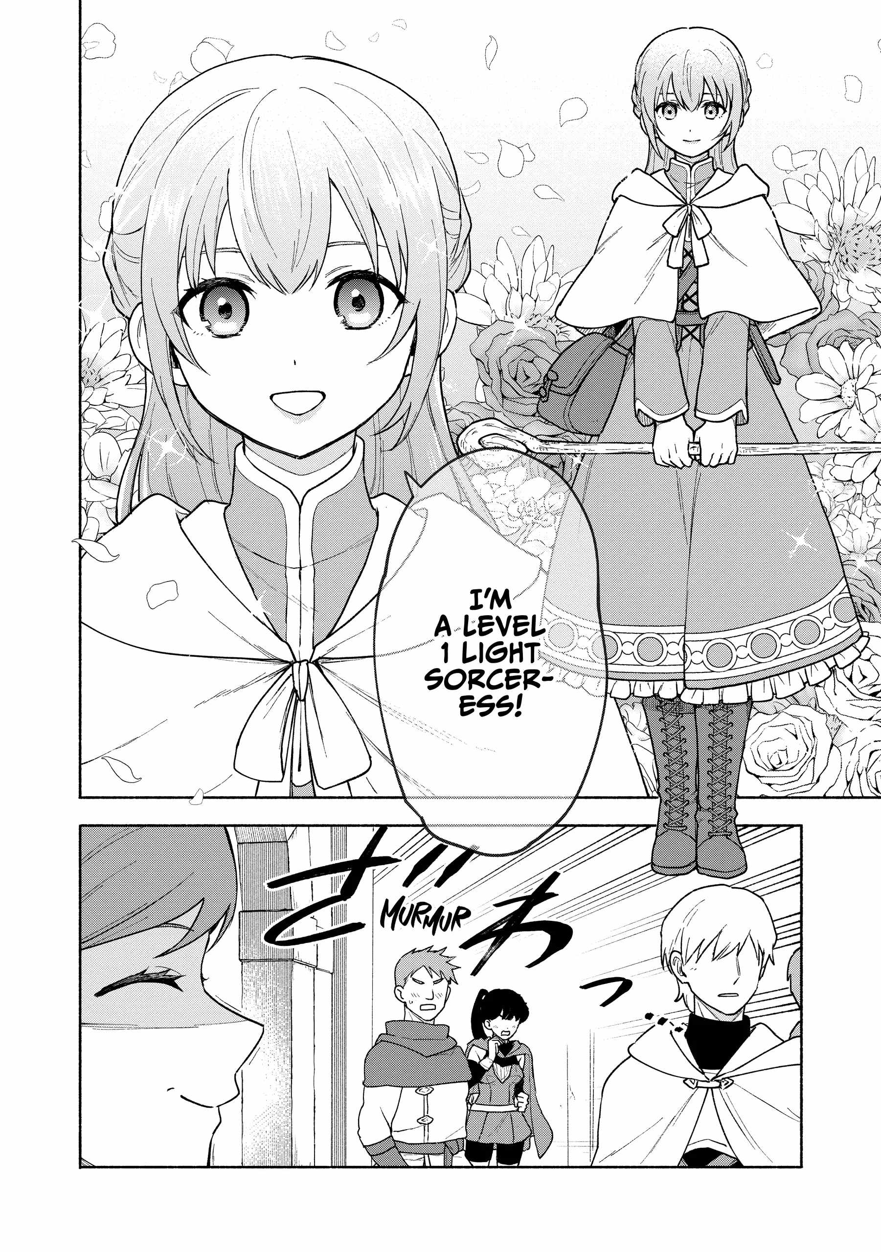Otome Game no Heroine de Saikyou Survival Chapter 19 - Page 32
