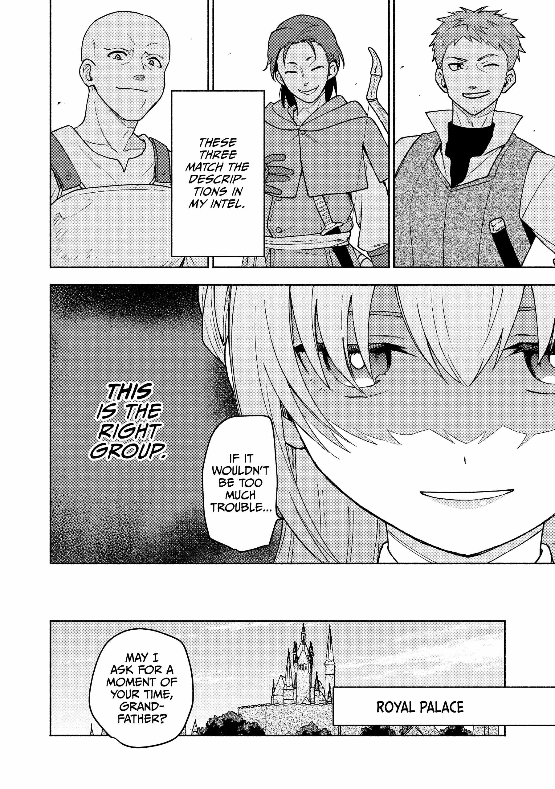 Otome Game no Heroine de Saikyou Survival Chapter 19 - Page 38
