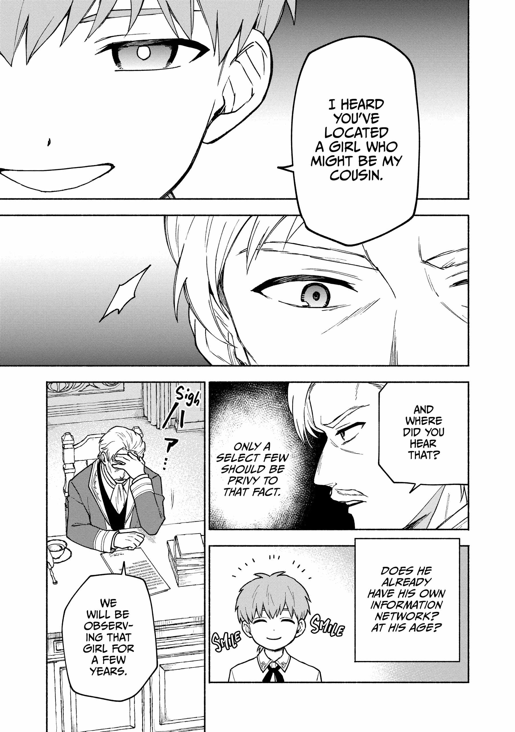 Otome Game no Heroine de Saikyou Survival Chapter 19 - Page 41