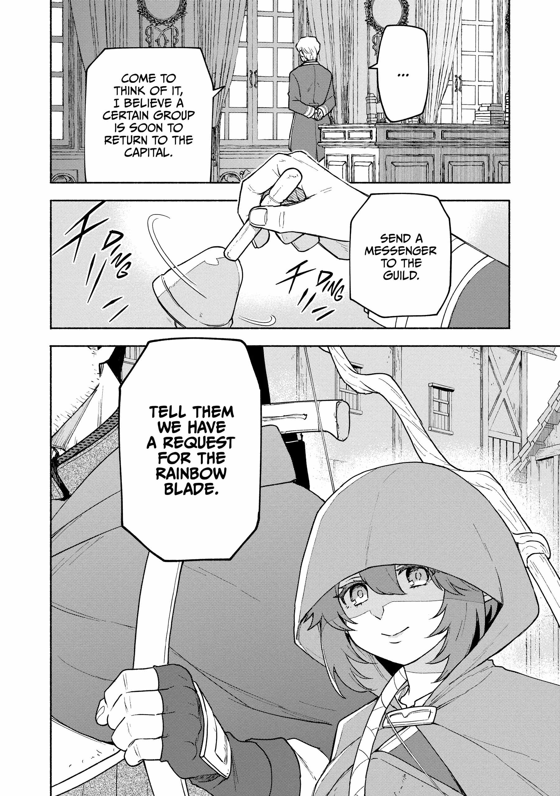 Otome Game no Heroine de Saikyou Survival Chapter 19 - Page 46