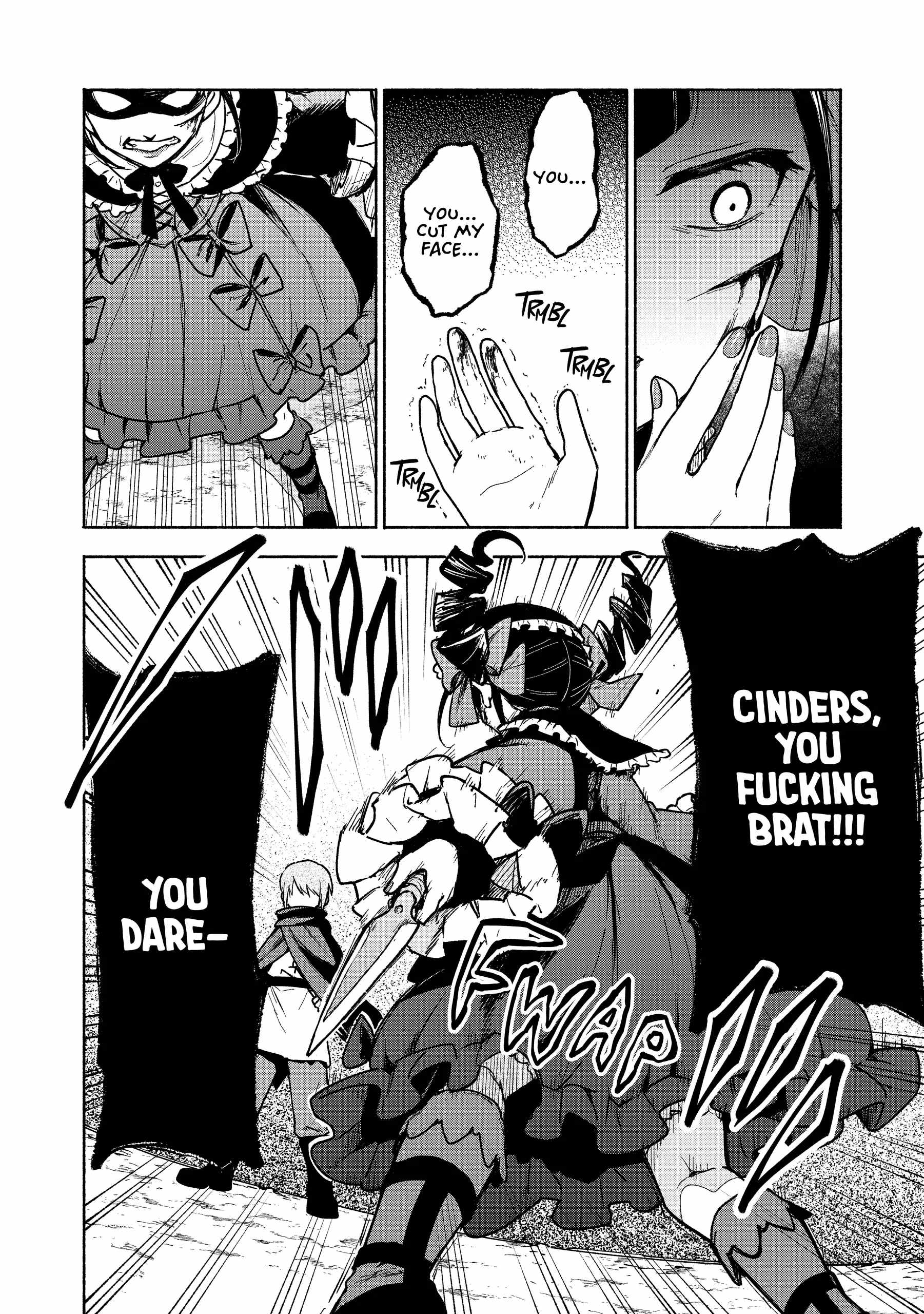 Otome Game no Heroine de Saikyou Survival Chapter 19 - Page 6
