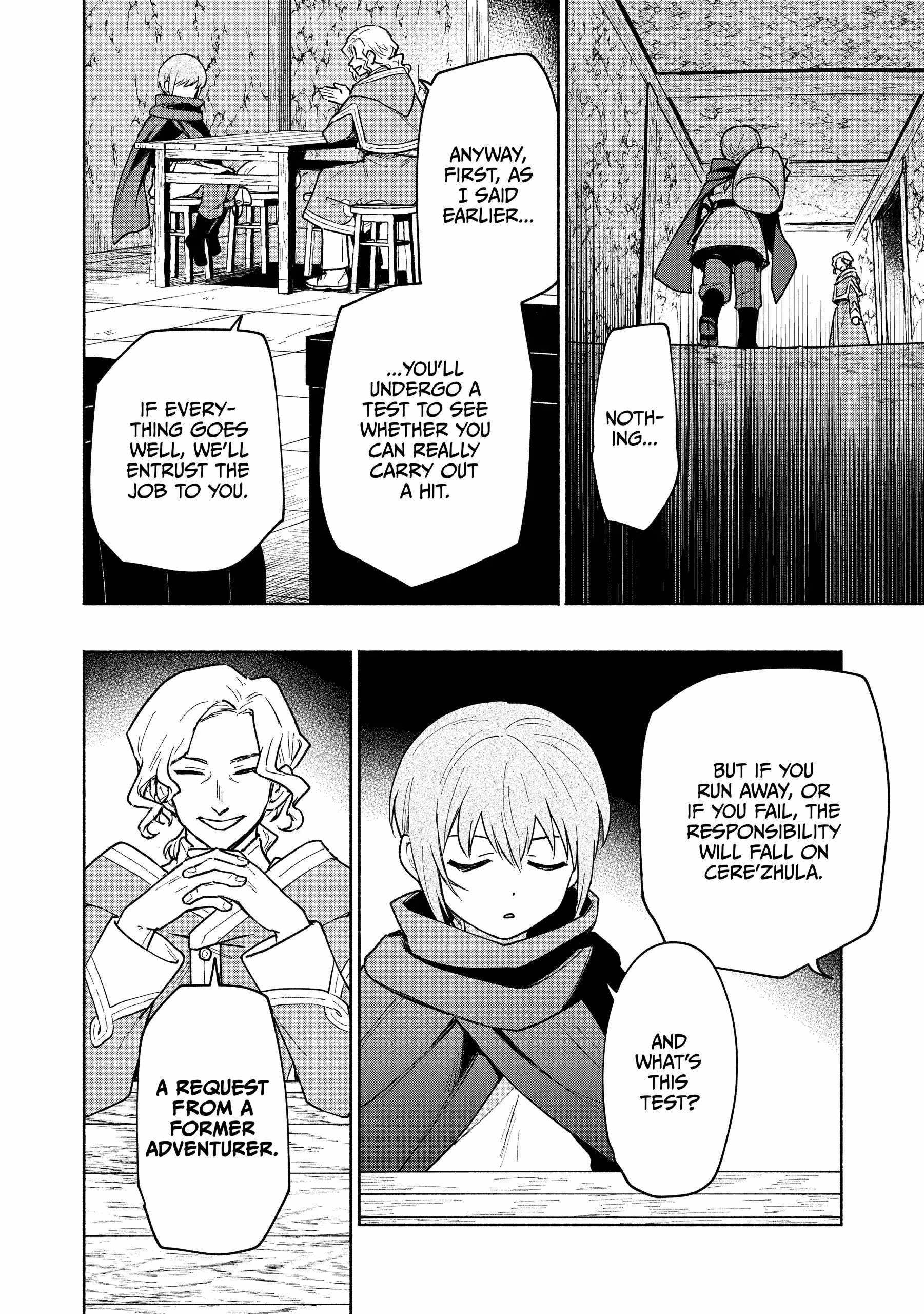 Otome Game no Heroine de Saikyou Survival Chapter 19 - Page 10
