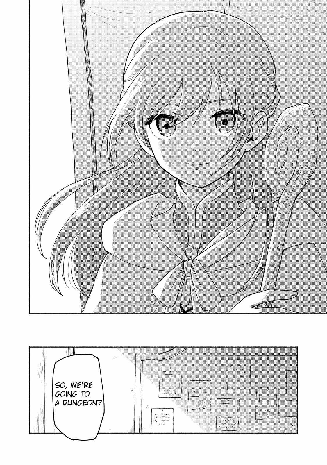 Otome Game no Heroine de Saikyou Survival Chapter 20 - Page 2