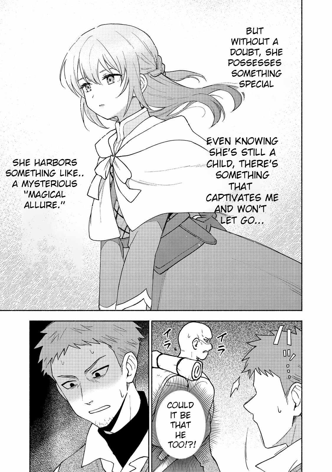 Otome Game no Heroine de Saikyou Survival Chapter 20 - Page 11