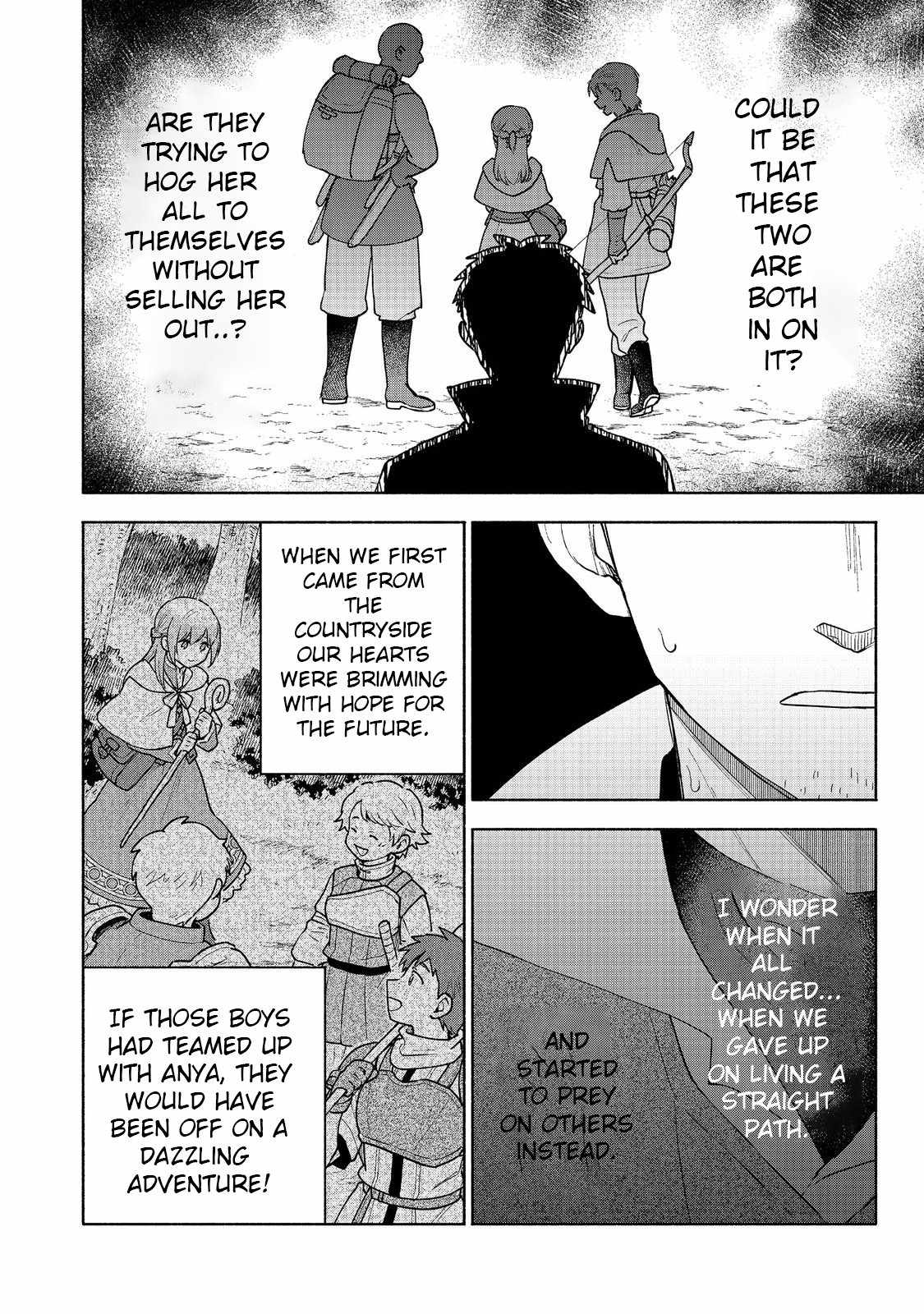 Otome Game no Heroine de Saikyou Survival Chapter 20 - Page 12