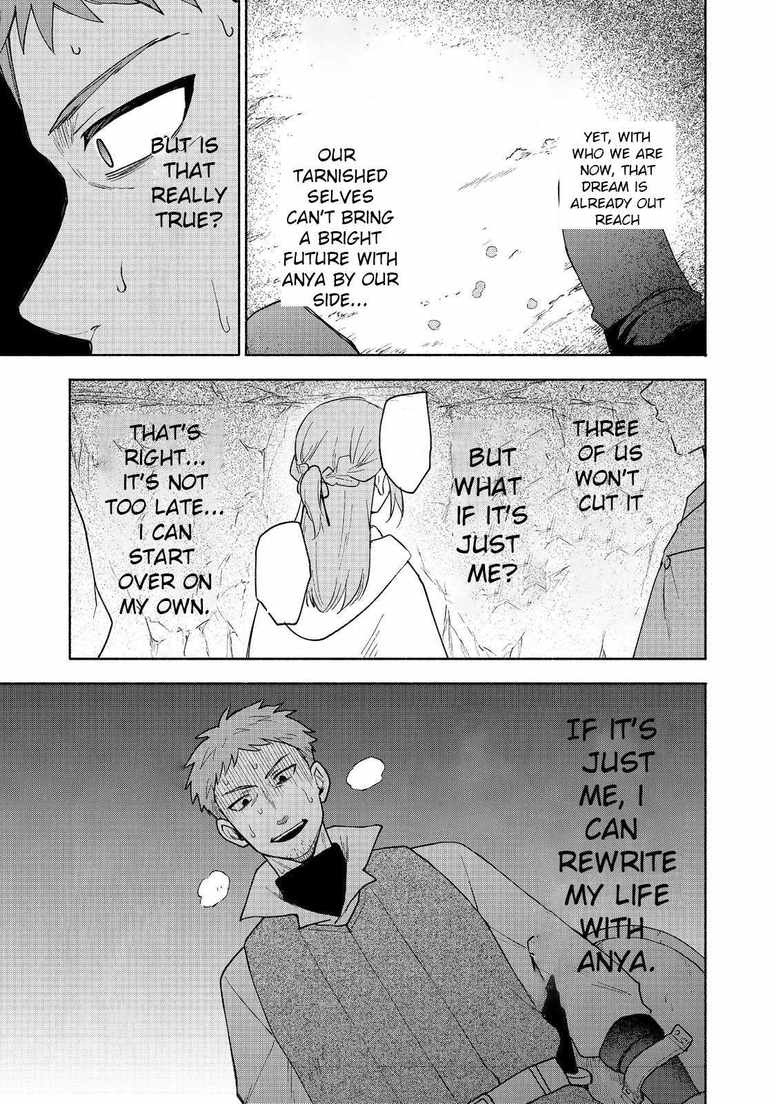 Otome Game no Heroine de Saikyou Survival Chapter 20 - Page 13