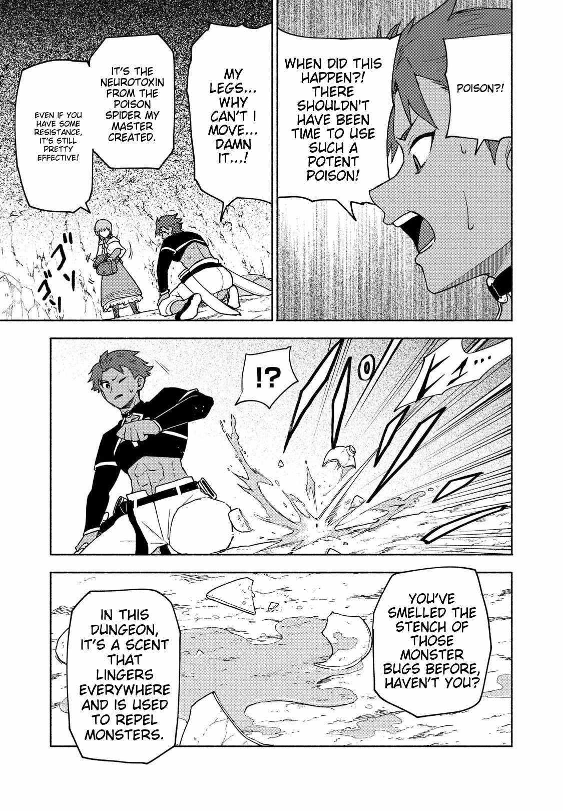 Otome Game no Heroine de Saikyou Survival Chapter 20 - Page 25