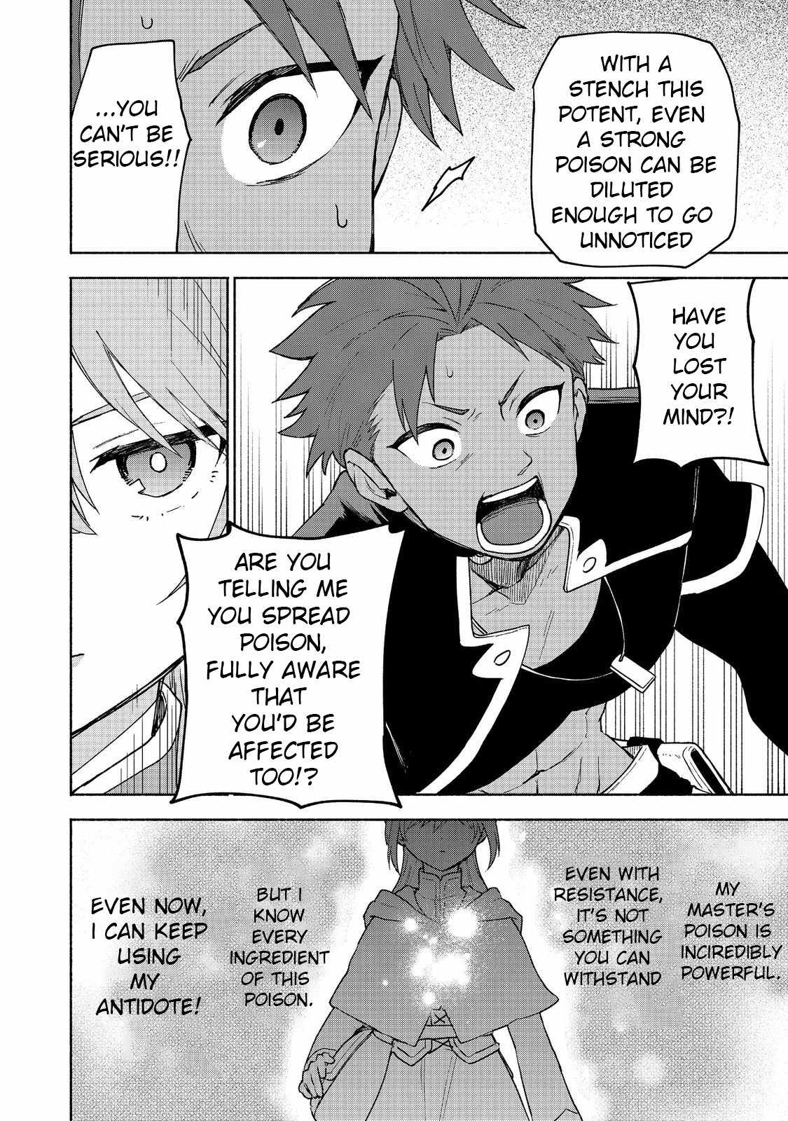 Otome Game no Heroine de Saikyou Survival Chapter 20 - Page 26