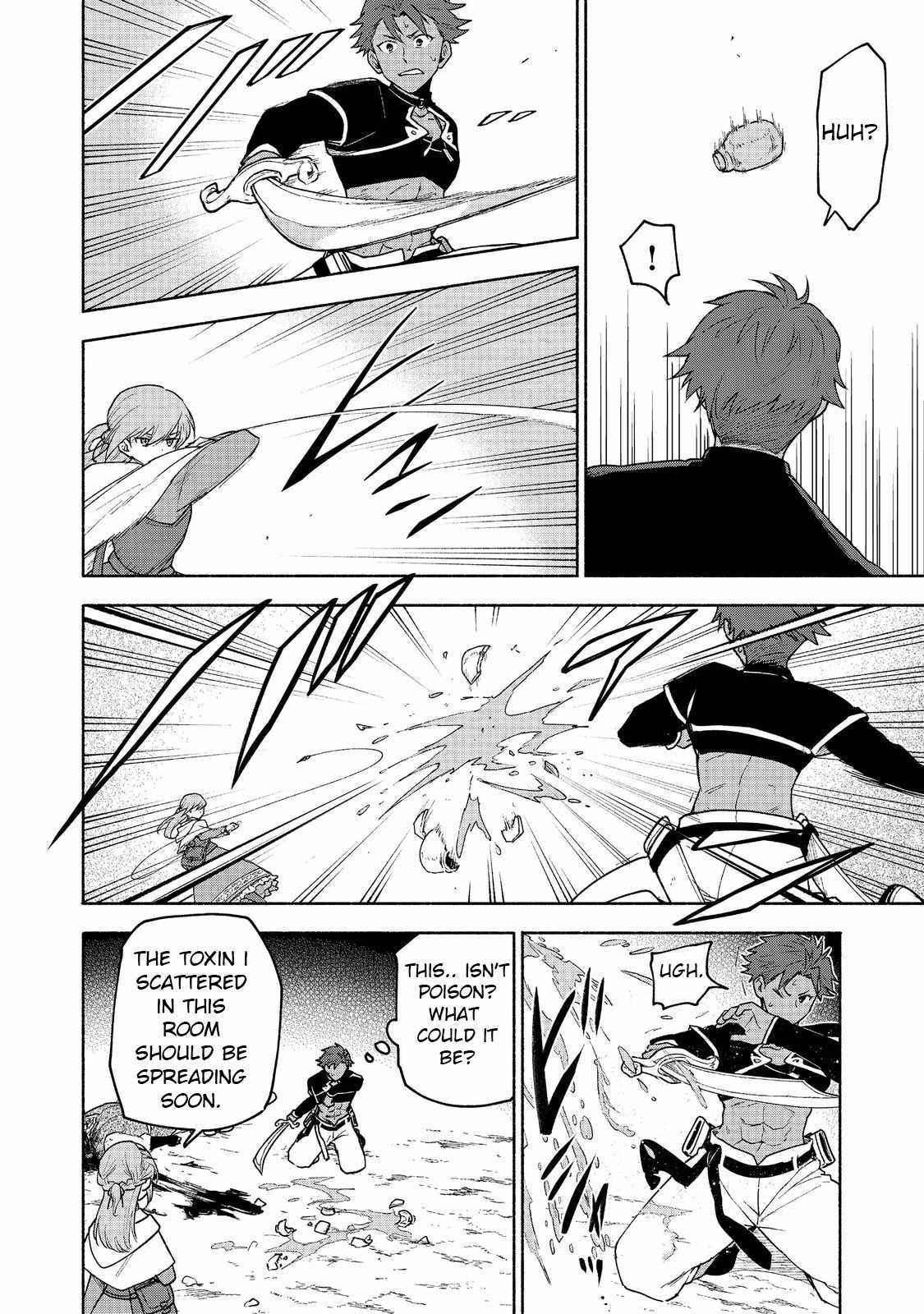 Otome Game no Heroine de Saikyou Survival Chapter 20 - Page 28