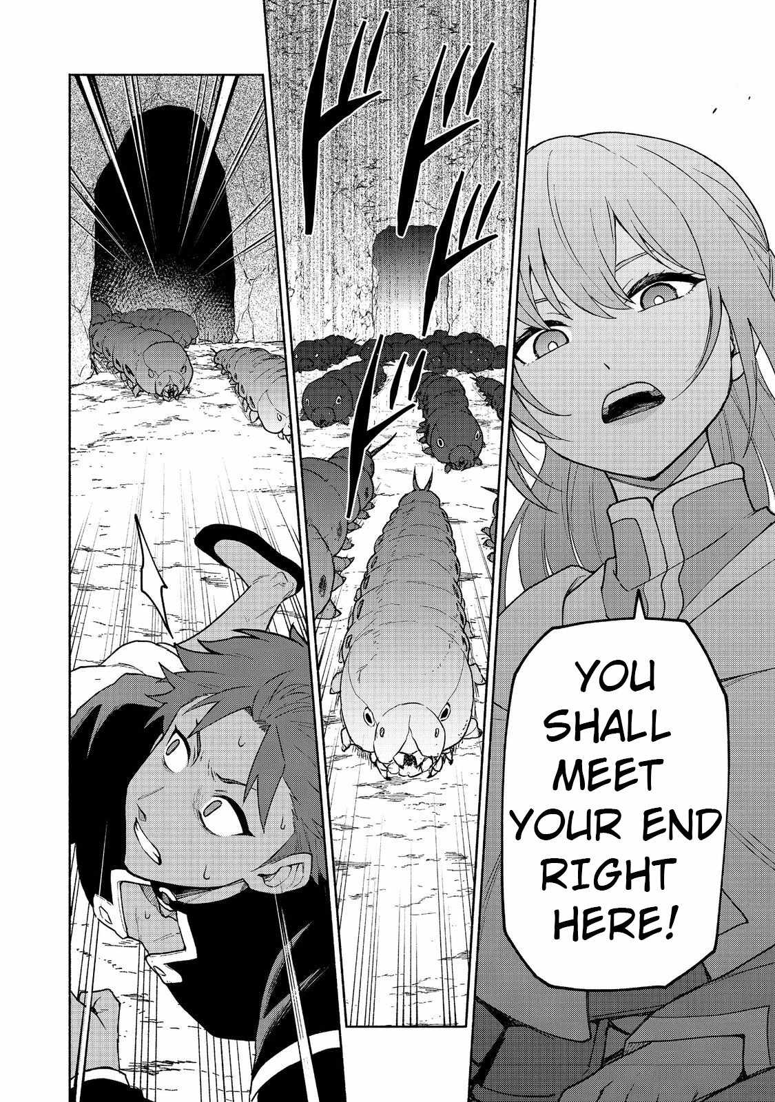 Otome Game no Heroine de Saikyou Survival Chapter 20 - Page 30
