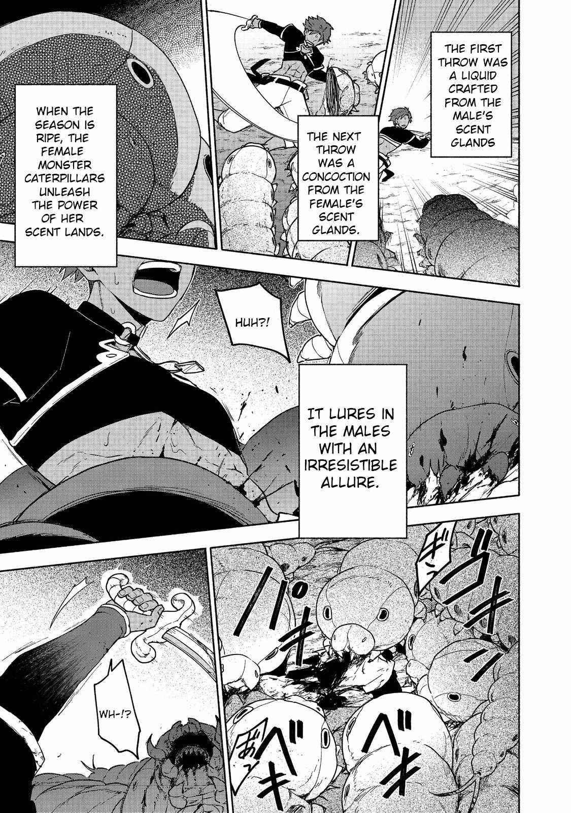 Otome Game no Heroine de Saikyou Survival Chapter 20 - Page 31