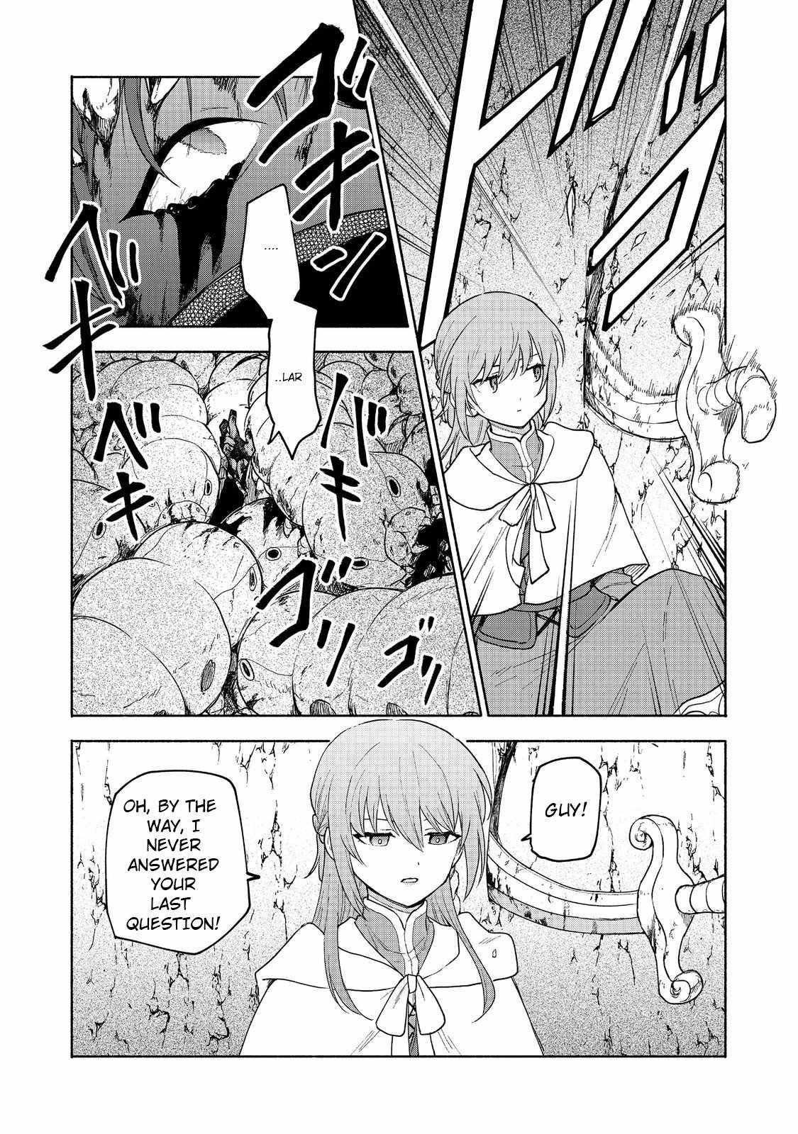 Otome Game no Heroine de Saikyou Survival Chapter 20 - Page 33