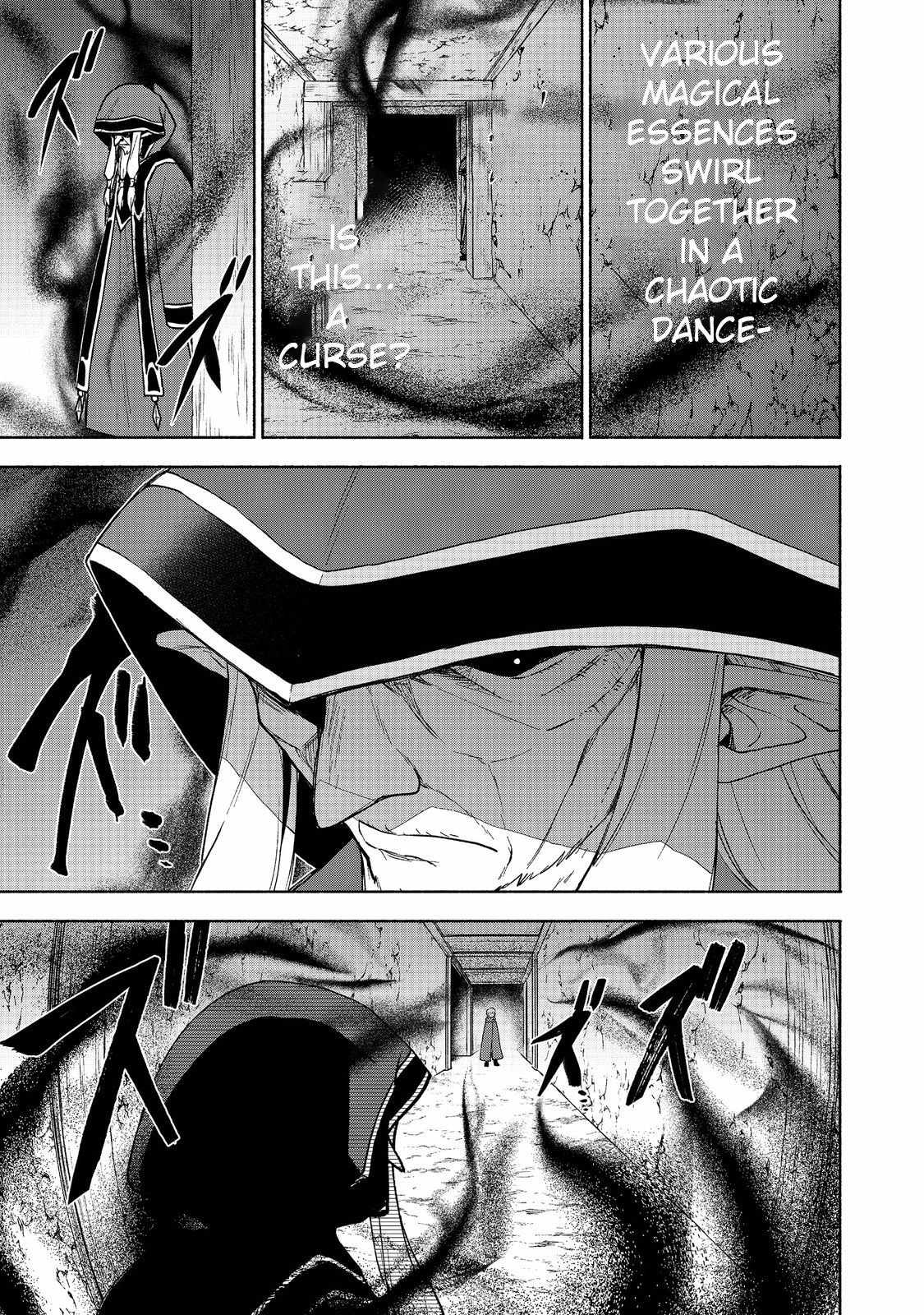 Otome Game no Heroine de Saikyou Survival Chapter 20 - Page 41