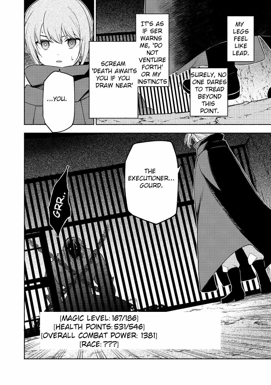 Otome Game no Heroine de Saikyou Survival Chapter 20 - Page 44
