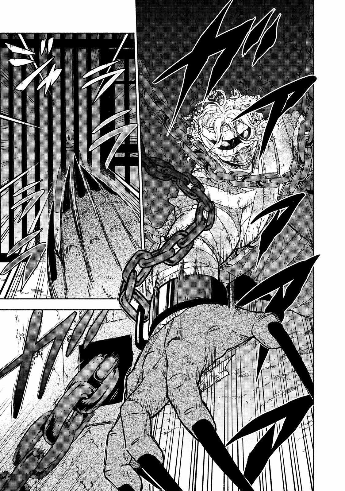 Otome Game no Heroine de Saikyou Survival Chapter 20 - Page 45