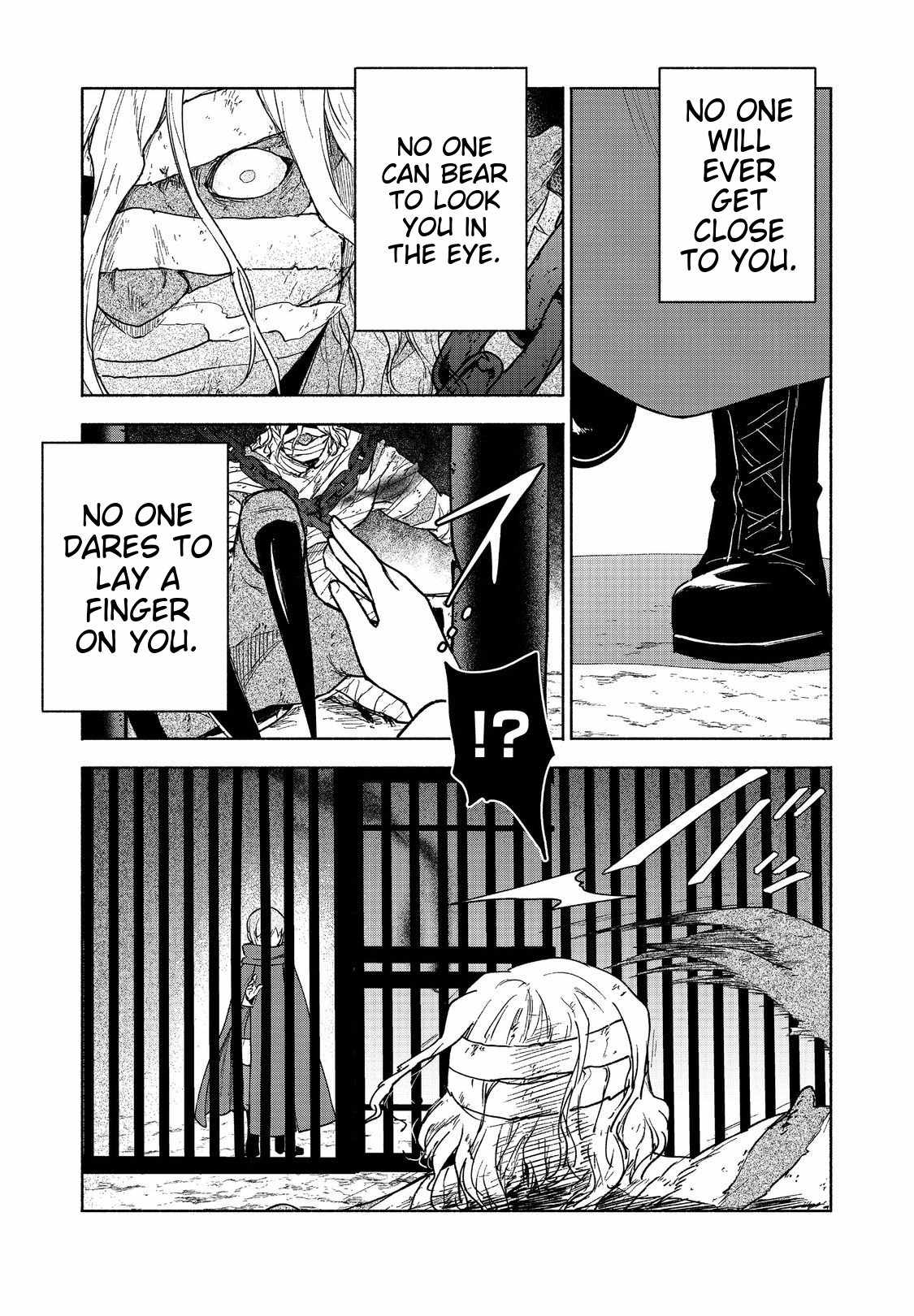 Otome Game no Heroine de Saikyou Survival Chapter 20 - Page 47
