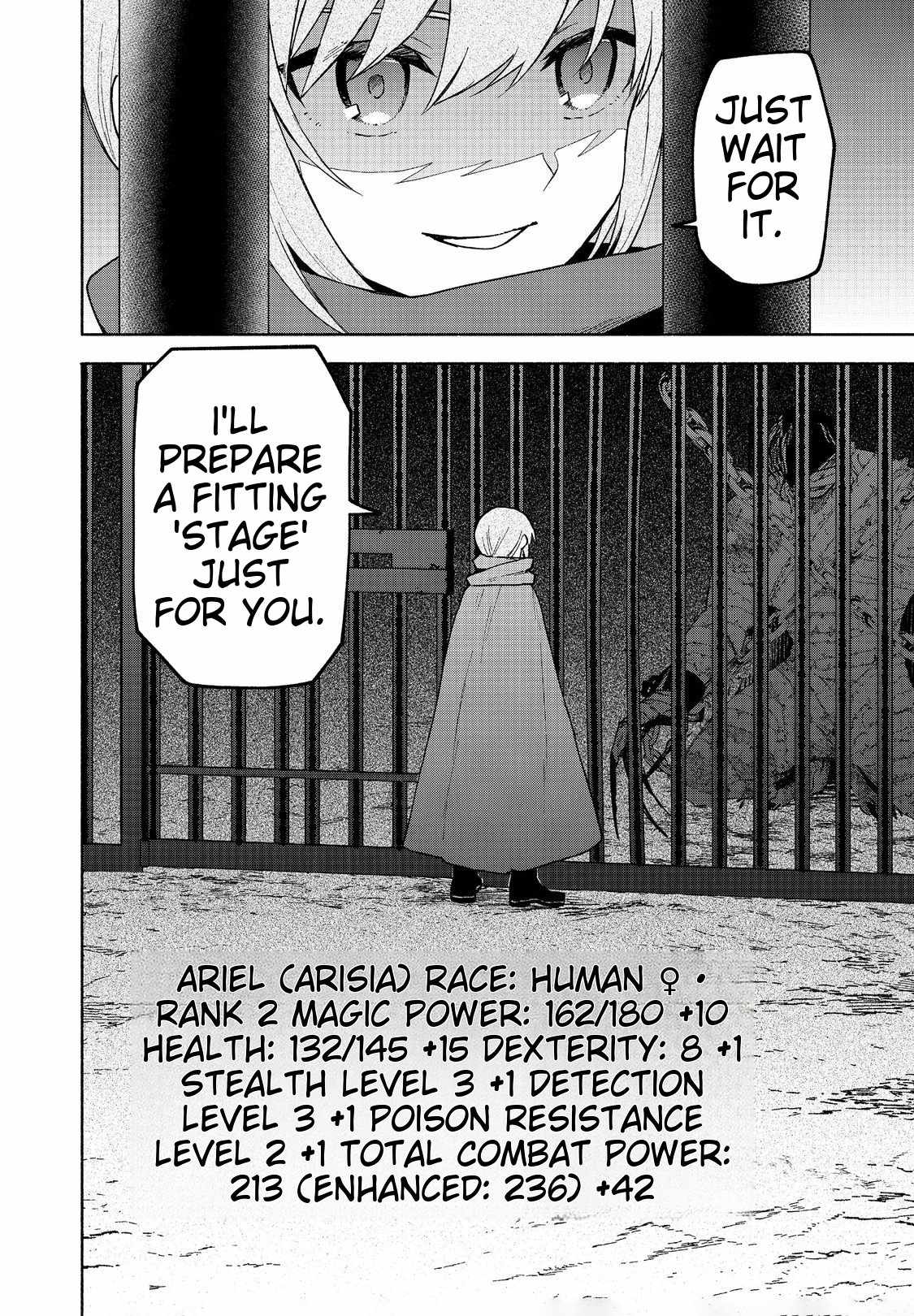 Otome Game no Heroine de Saikyou Survival Chapter 20 - Page 48